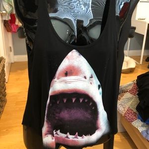 Billabong shark tank top